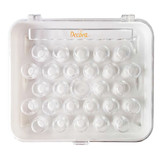 Decora Piping nozzle organizer case