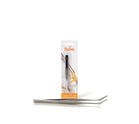 Decora Stainless steel decorating tweezers, 11.5 cm