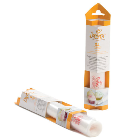Decora 20 piping bags 46cm Decora 20 piping bags 46cm
