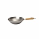 Carbonstalen wok 27cm Carbonstalen wok 27cm
