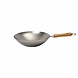 Carbonstalen wok 30cm Carbonstalen wok 30cm
