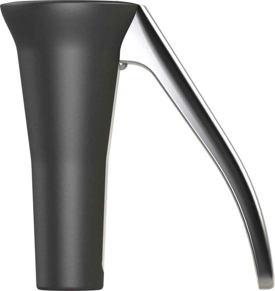 Cast iron nutcracker black Cast iron nutcracker black