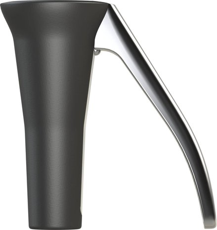 Cast iron nutcracker black Cast iron nutcracker black