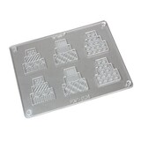 Fat Daddio's Polycarbonate mold cake Fat Daddio's Polycarbonate mold cake