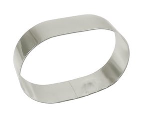 Fat Daddio's Oval baking ring Fat Daddio's Oval baking ring