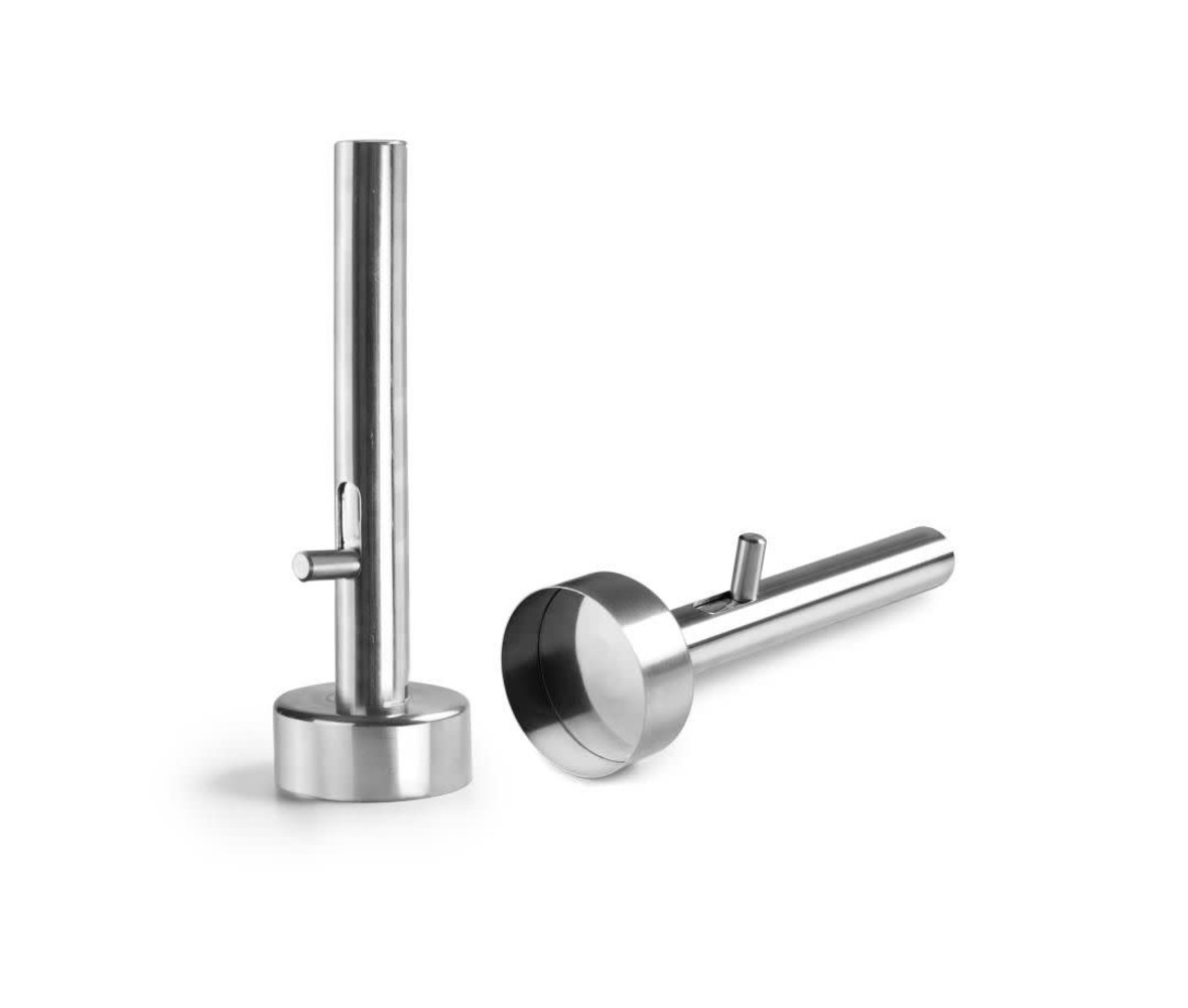 Stainless steel falafel making mold Stainless steel falafel making mold