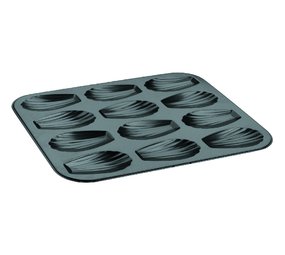 Madeleine tray 25x21cm Madeleine tray 25x21cm