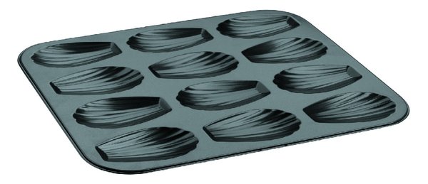 Madeleine bakvorm 25x21cm