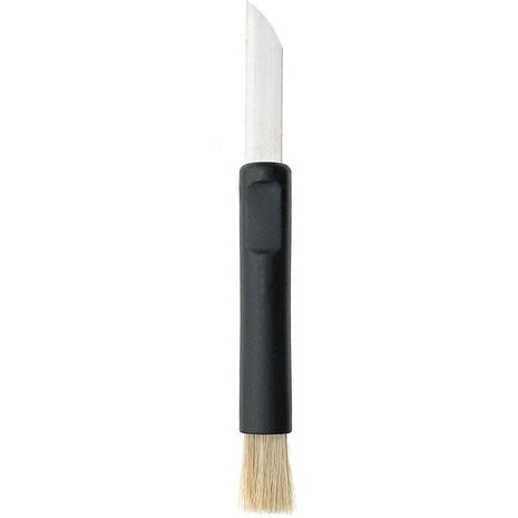 Sveico Mushroom knife + brush Sveico Mushroom knife + brush