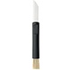 Mushroom knife + brush Mushroom knife + brush