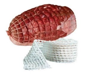 Vleesnetje 2 meter Vleesnetje 2 meter