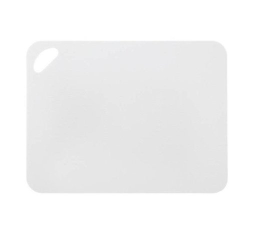 Flexible cutting mat white