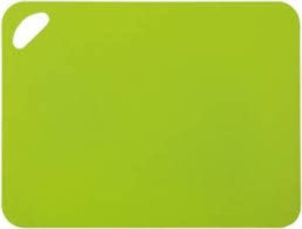 Flexible cutting mat green