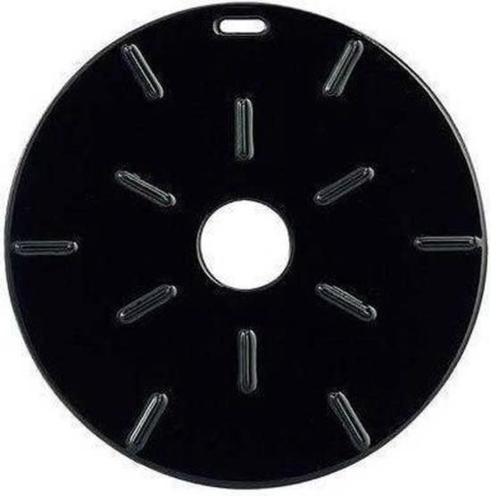 Gietijzeren sudderplaat 21cm Gietijzeren sudderplaat 21cm