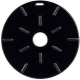 Sudderplaat 21cm Sudderplaat 21cm