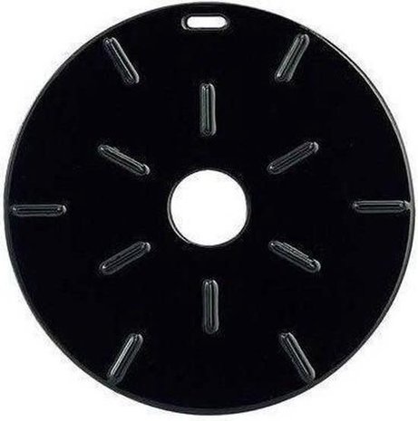 Cast iron simmering plate 21cm Cast iron simmering plate 21cm