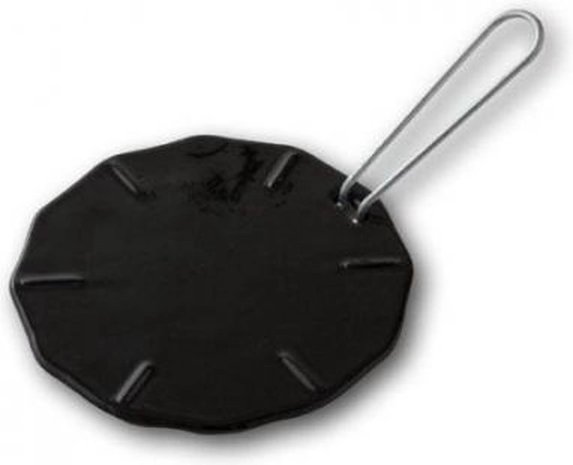 Cast iron simmering plate 18cm Cast iron simmering plate 18cm