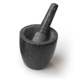 Mortar and pestle 13cm