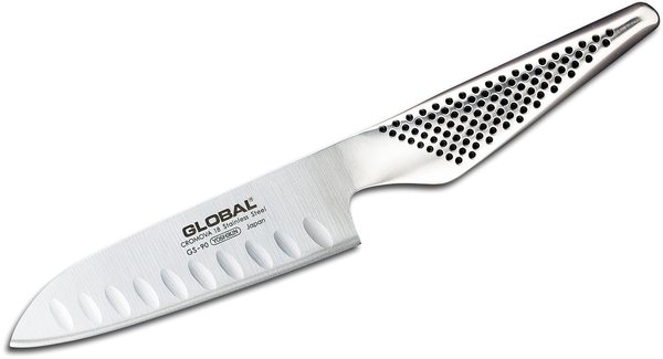 Global GS90 hollow ground santoku knife 13cm Global GS90 hollow ground santoku knife 13cm