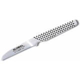Global Straight peeler knife 6cm Global Straight peeler knife 6cm