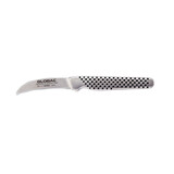 Global Curved peeler knife 6cm Global Curved peeler knife 6cm