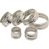 Kitchencraft 2-sided round cutters