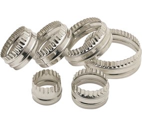 Kitchencraft Ronde uitstekers Kitchencraft Ronde uitstekers