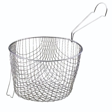 Kitchencraft Deep frying basket for high 20cm pan Kitchencraft Deep frying basket for high 20cm pan