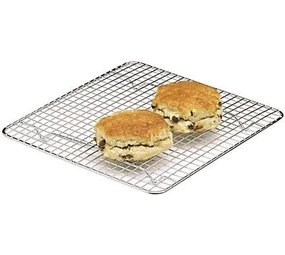 Kitchencraft Cooling rack 25x25cm Kitchencraft Cooling rack 25x25cm