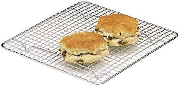 Kitchencraft Afkoelrek 25x25cm