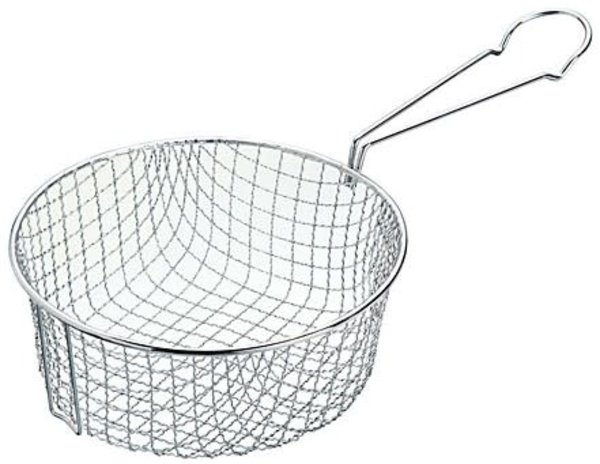 Kitchencraft Deep frying basket for 20cm pan Kitchencraft Deep frying basket for 20cm pan
