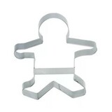 Kitchencraft Cookie cutter gingerman 16cm
