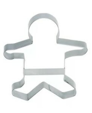 Kitchencraft Cookie cutter gingerman 16cm