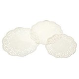 Kitchencraft 24 round lace papers
