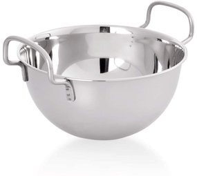 Convex mixing bowl 25cm