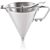 Fondant funnel with nozzles Fondant funnel with nozzles