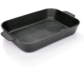 Cast iron roasting pan 33cm Cast iron roasting pan 33cm