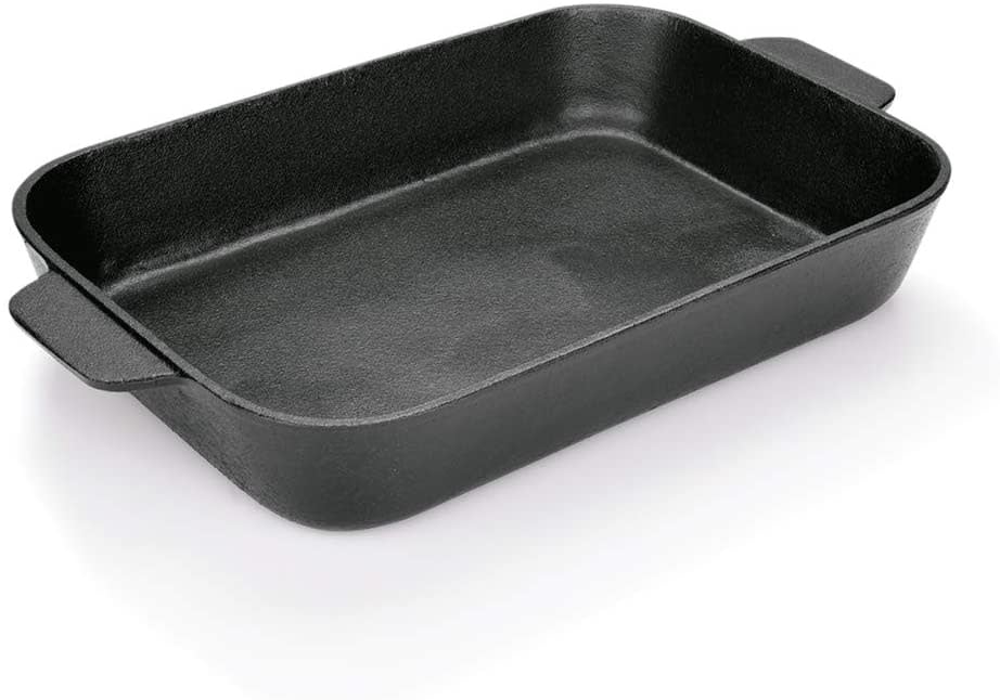 Cast iron roasting pan 33cm DEKSELS!