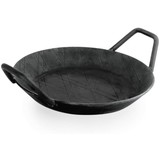 Smeedijzeren serveerpan 28cm Smeedijzeren serveerpan 28cm