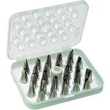 26-piece piping nozzle set 26-piece piping nozzle set