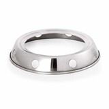 Ring for convex mixing bowl