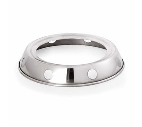 Ring for convex mixing bowl