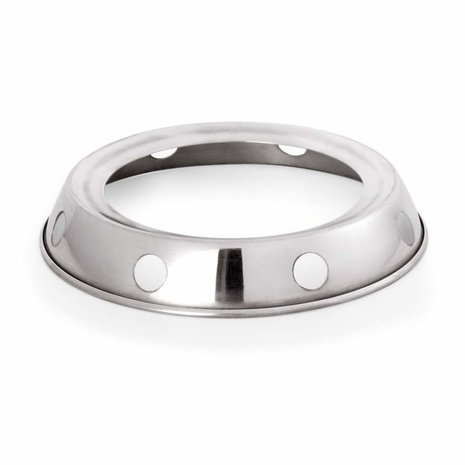 Stainless steel ring for convex mixing bowl Stainless steel ring for convex mixing bowl