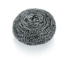 Stainless steel scourer Stainless steel scourer