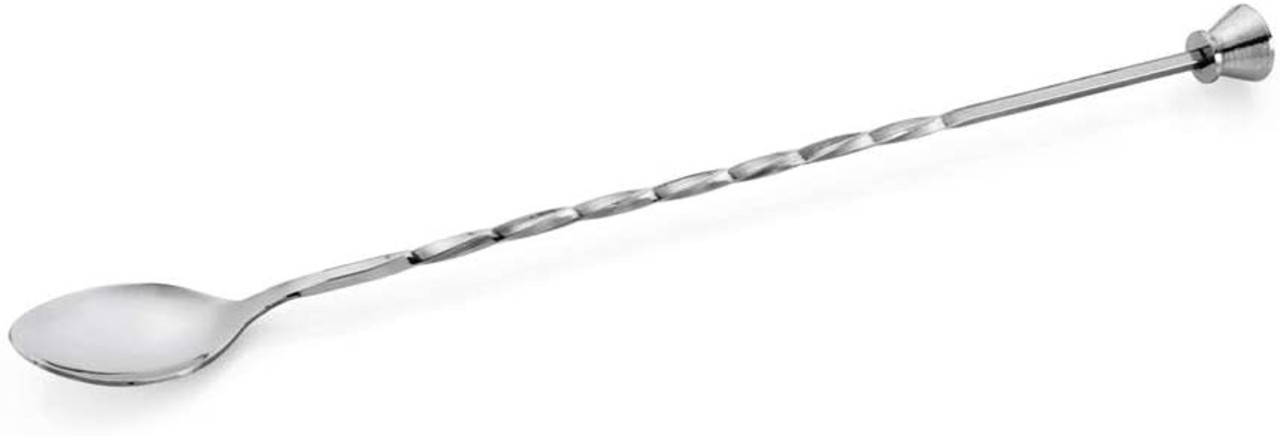 Stainless steel cocktail spoon 28cm Stainless steel cocktail spoon 28cm