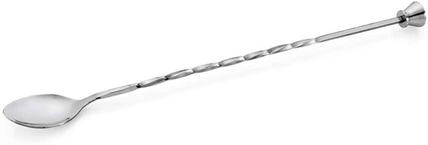 RVS cocktaillepel 28cm