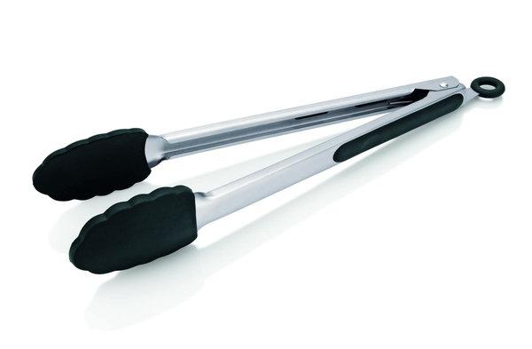 Silicone tongs 30cm