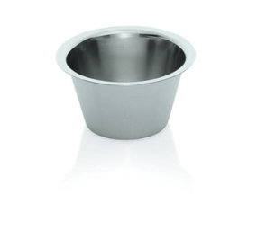 RVS timbaaltje 7,3cm RVS timbaaltje 7,3cm