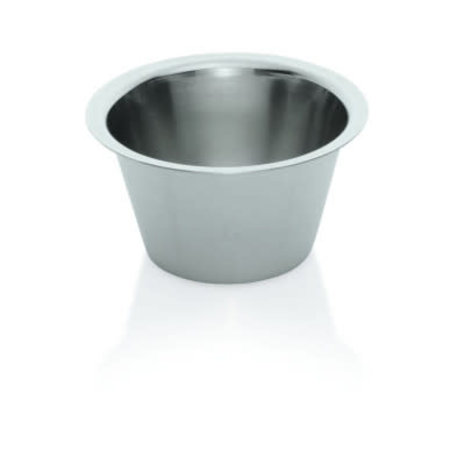 Stainless steel dariol mold 7,3cm / 12cl Stainless steel dariol mold 7,3cm / 12cl