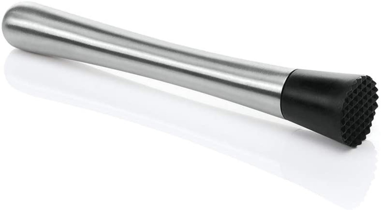 Cocktail muddler black / stainless steel Cocktail muddler black / stainless steel